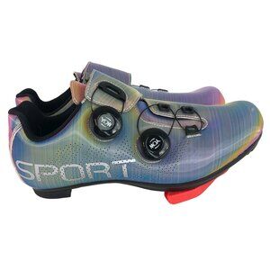 Mountain Bike Shoes EURO 37 Racing Bicycle Self-Locking Sport Cycling Shoes